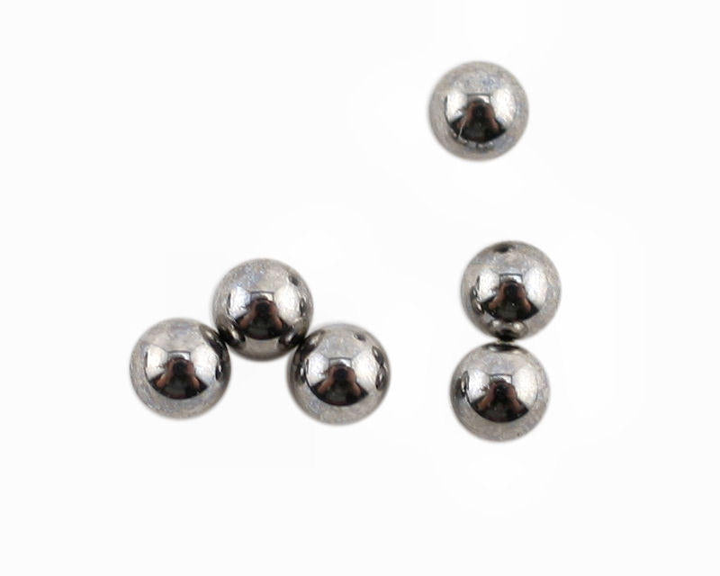 Precision Differential Thrust Ball 5/64" (6) (ASC6574)