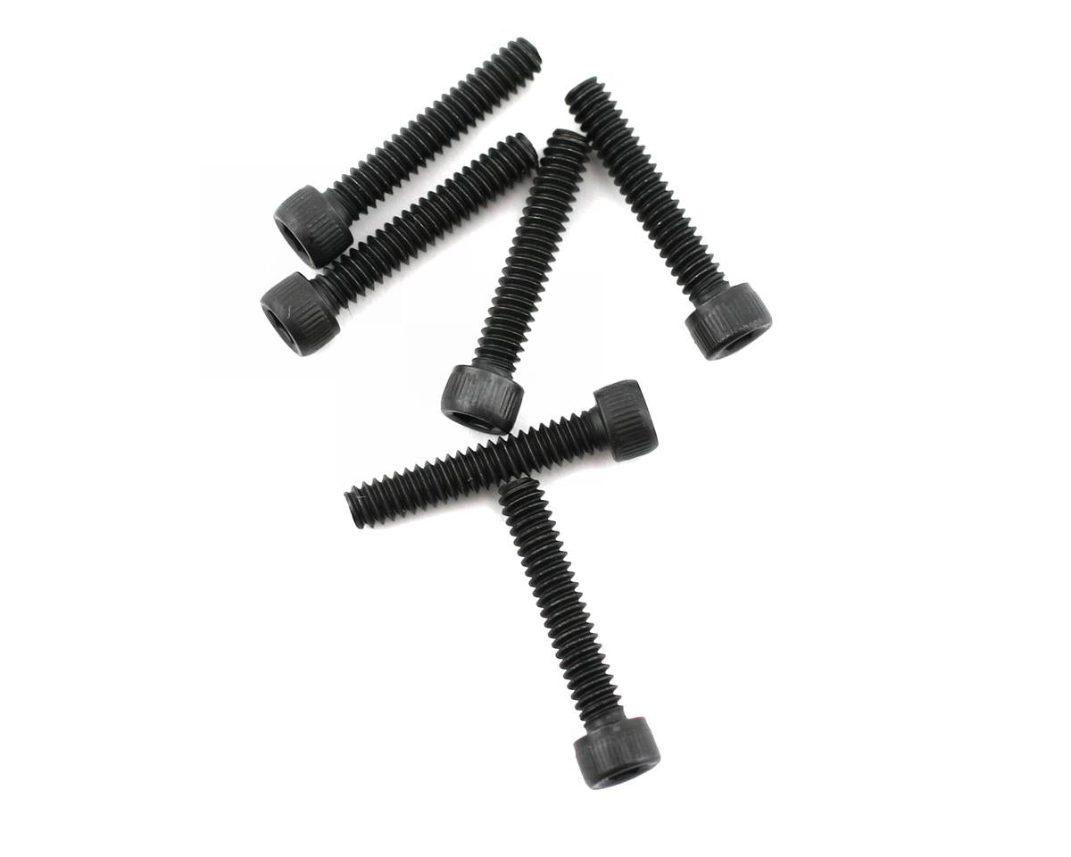 Caphead Screws 4-40x5/8" (6) (ASC6926)