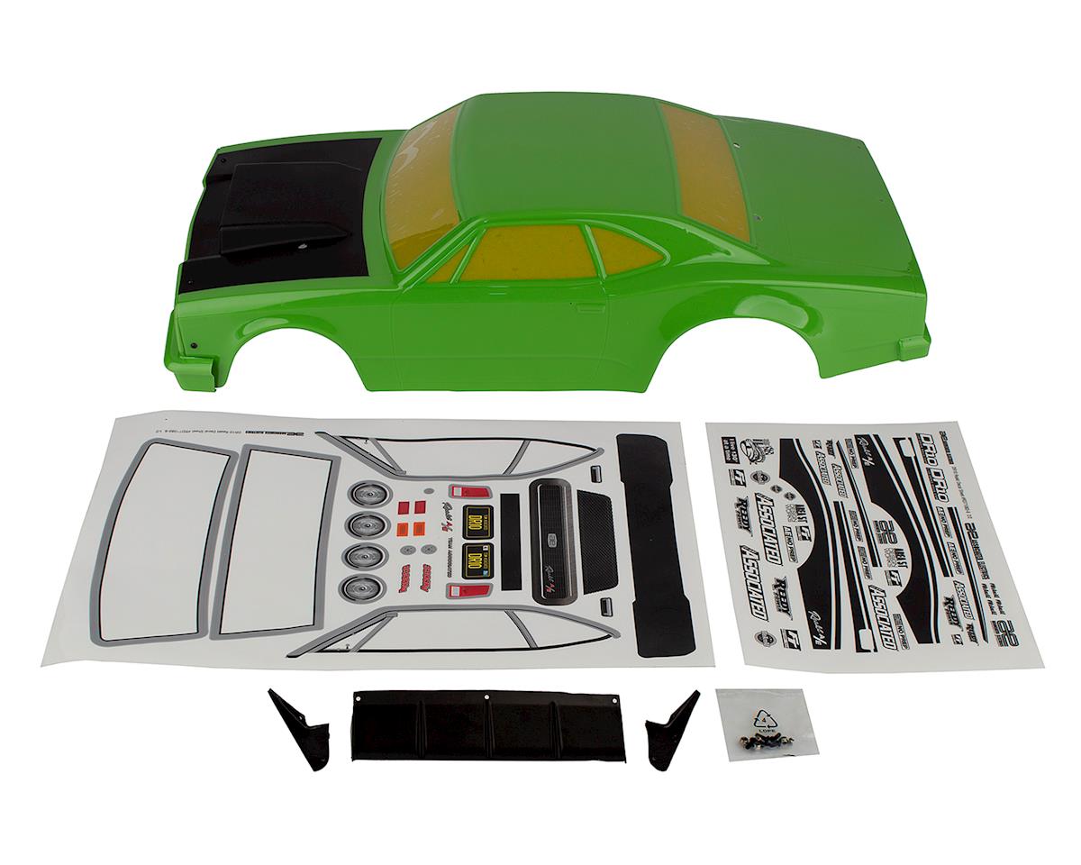 Reakt Prepainted Green Body for DR10 (ASC71084)