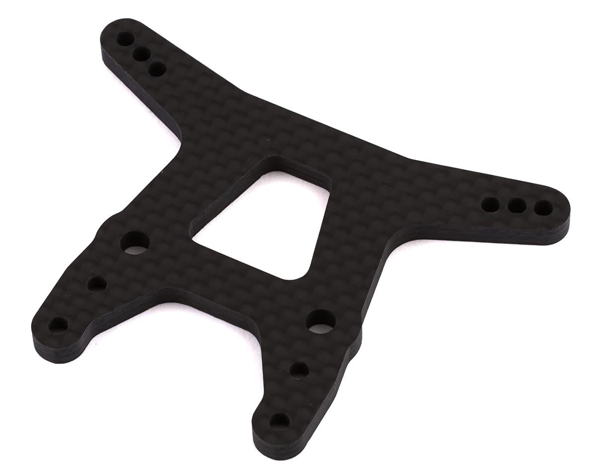 Carbon Front Shock Tower for Gullwing Arm T6.2 (ASC71136)