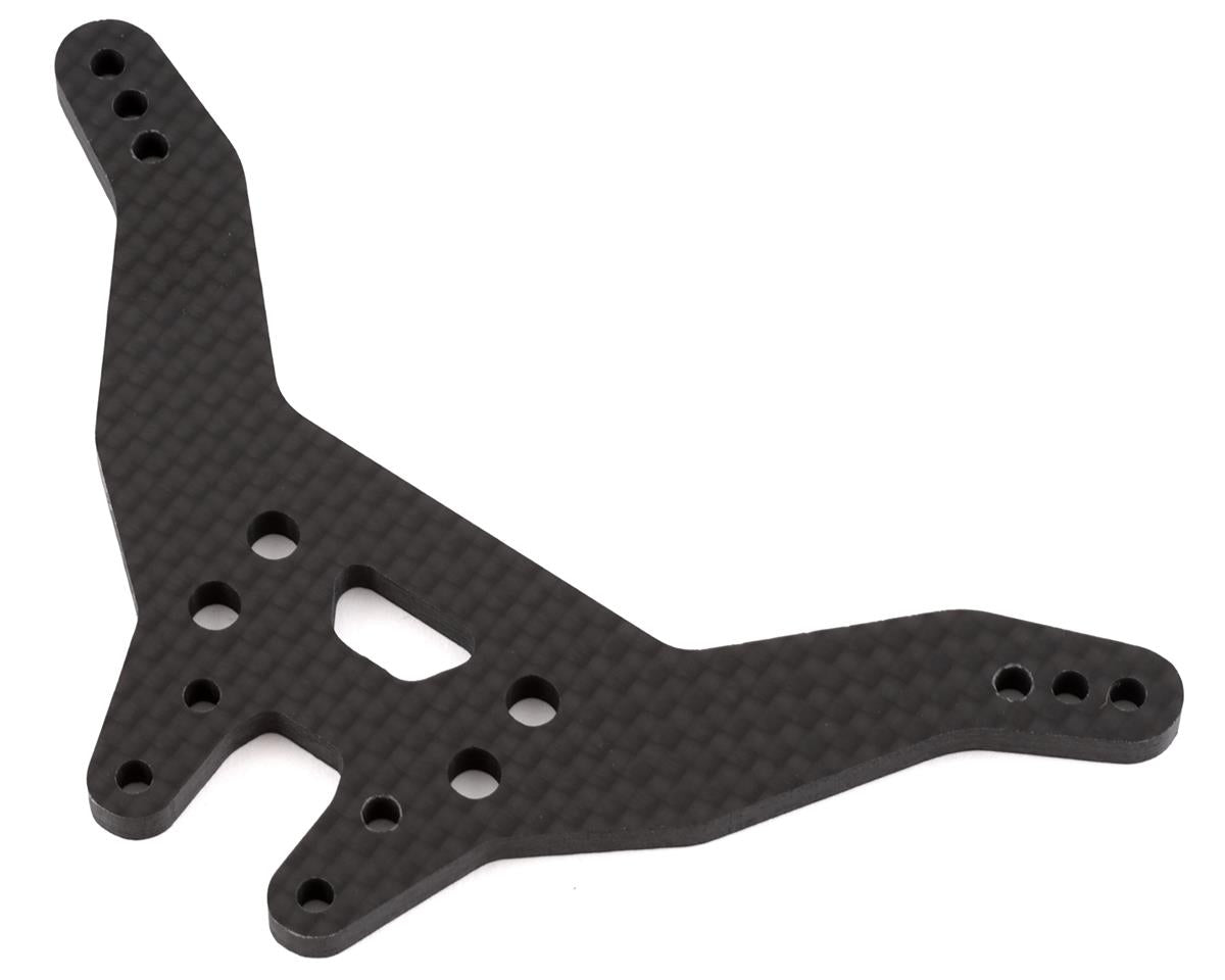 Carbon Fiber Rear Shock Tower for SC6.2 (ASC71148)