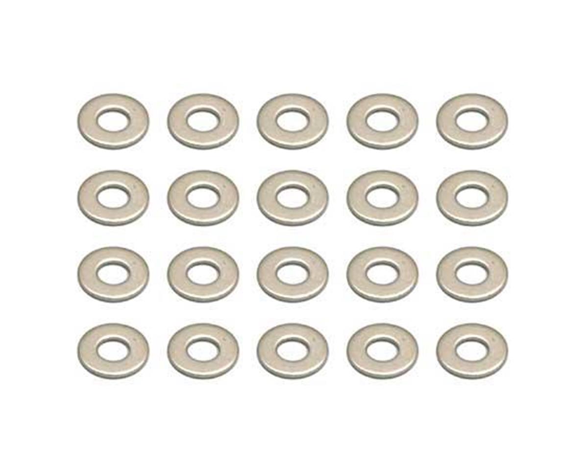 Washers 2.6x6mm (20) (ASC89278)