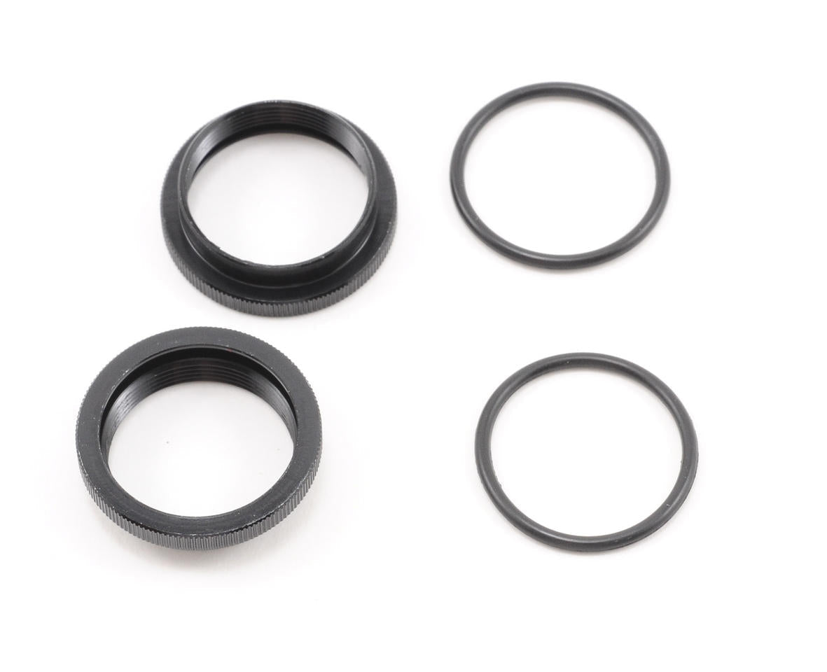 Shock Collar 16mm for RC8/RC8T (2) (ASC89355)