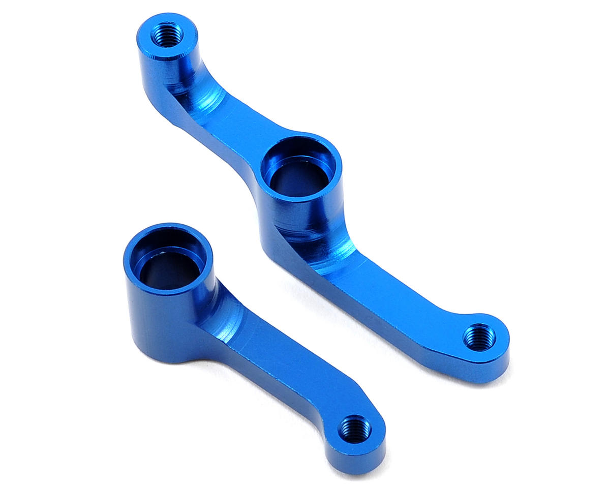 Aluminum Factory Team Steering Set (ASC91392)
