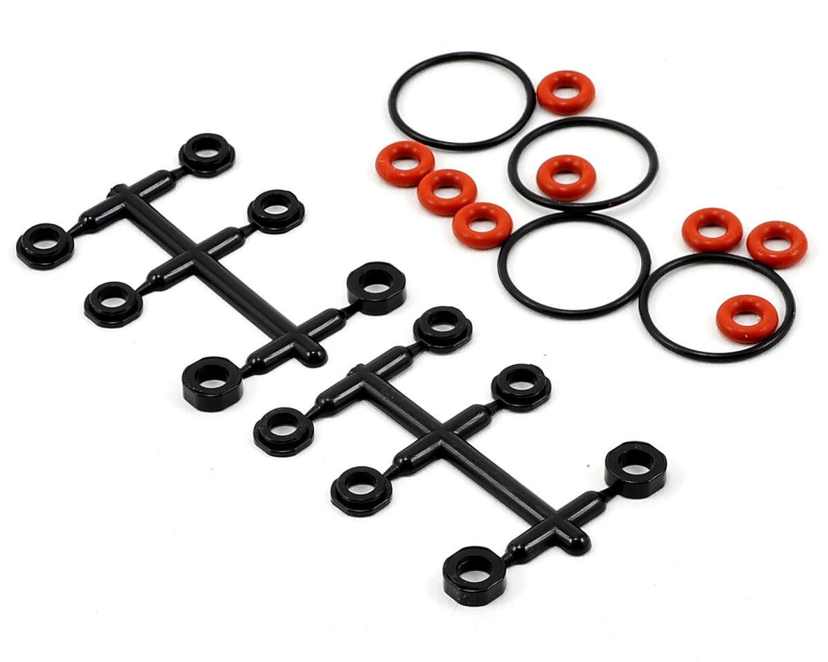 V2 Big Bore 12mm Shock Rebuild Kit (ASC91491)