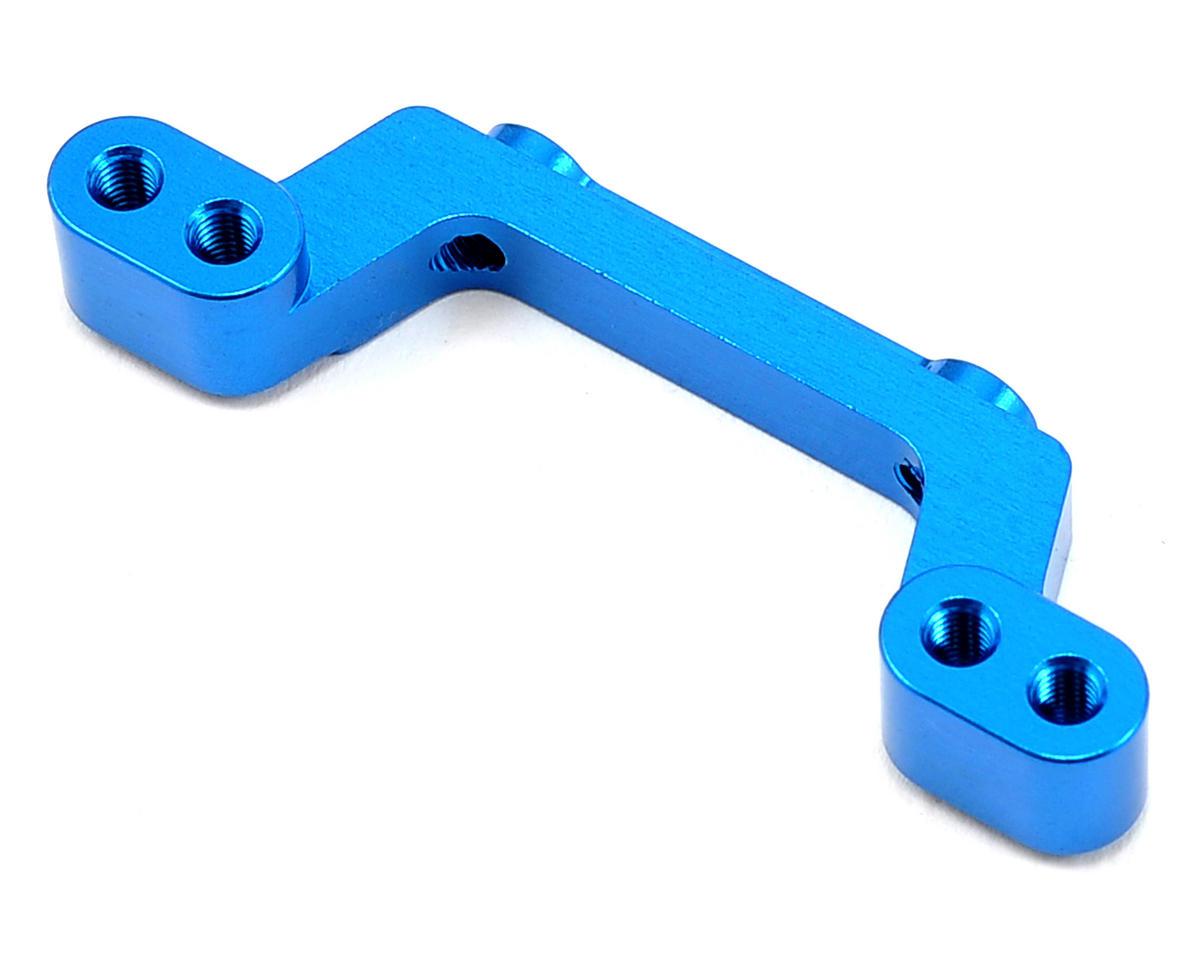 Aluminum Rear Ballstud Mount Blue for B5M (ASC91520)