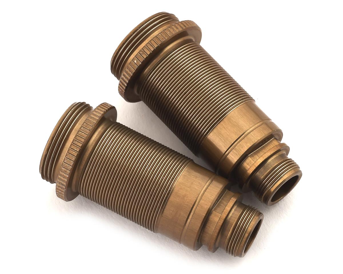 Factory Team FOX Kashima Coated V2 Front Shock Body 12x24mm (2) (ASC91569)