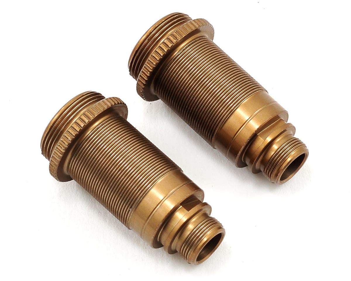 Factory Team FOX Kashima Coated V2 Shock Body 12x23mm (2) (ASC91576)