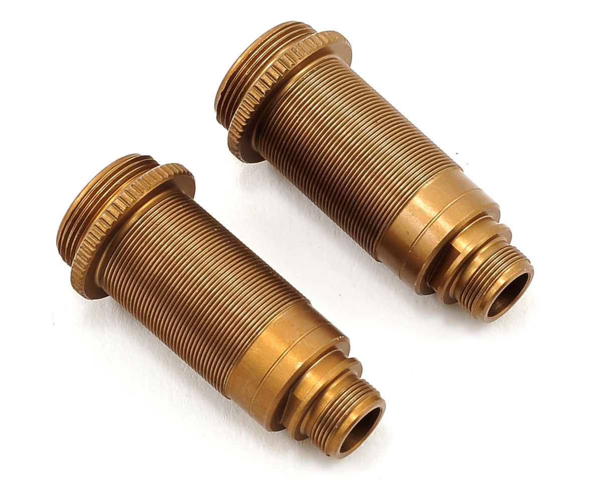 Factory Team FOX Kashima Coated V2 Shock Body 12x27.5mm (2) (ASC91577)
