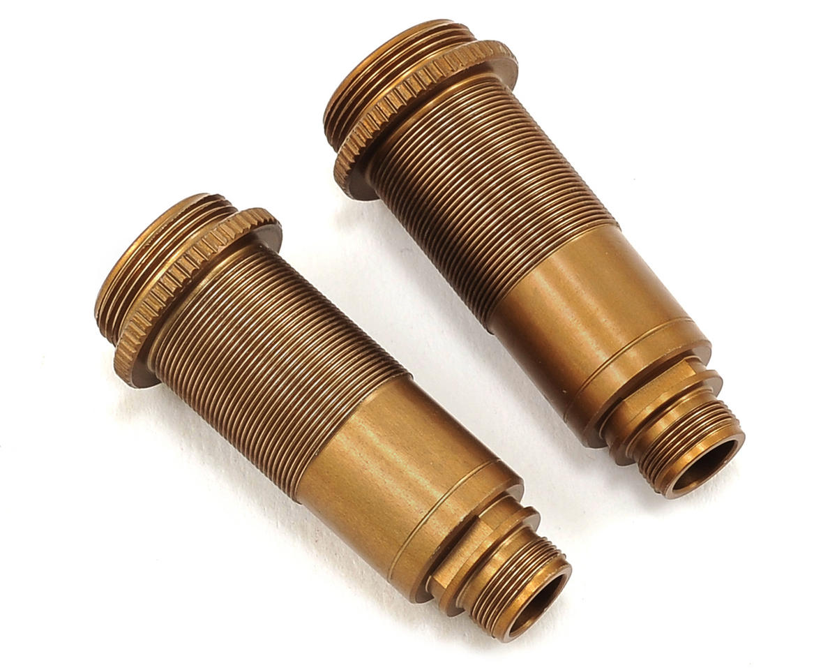 Factory Team FOX Kashima Coated V2 Rear Shock Body 12x31mm (2) (ASC91578)