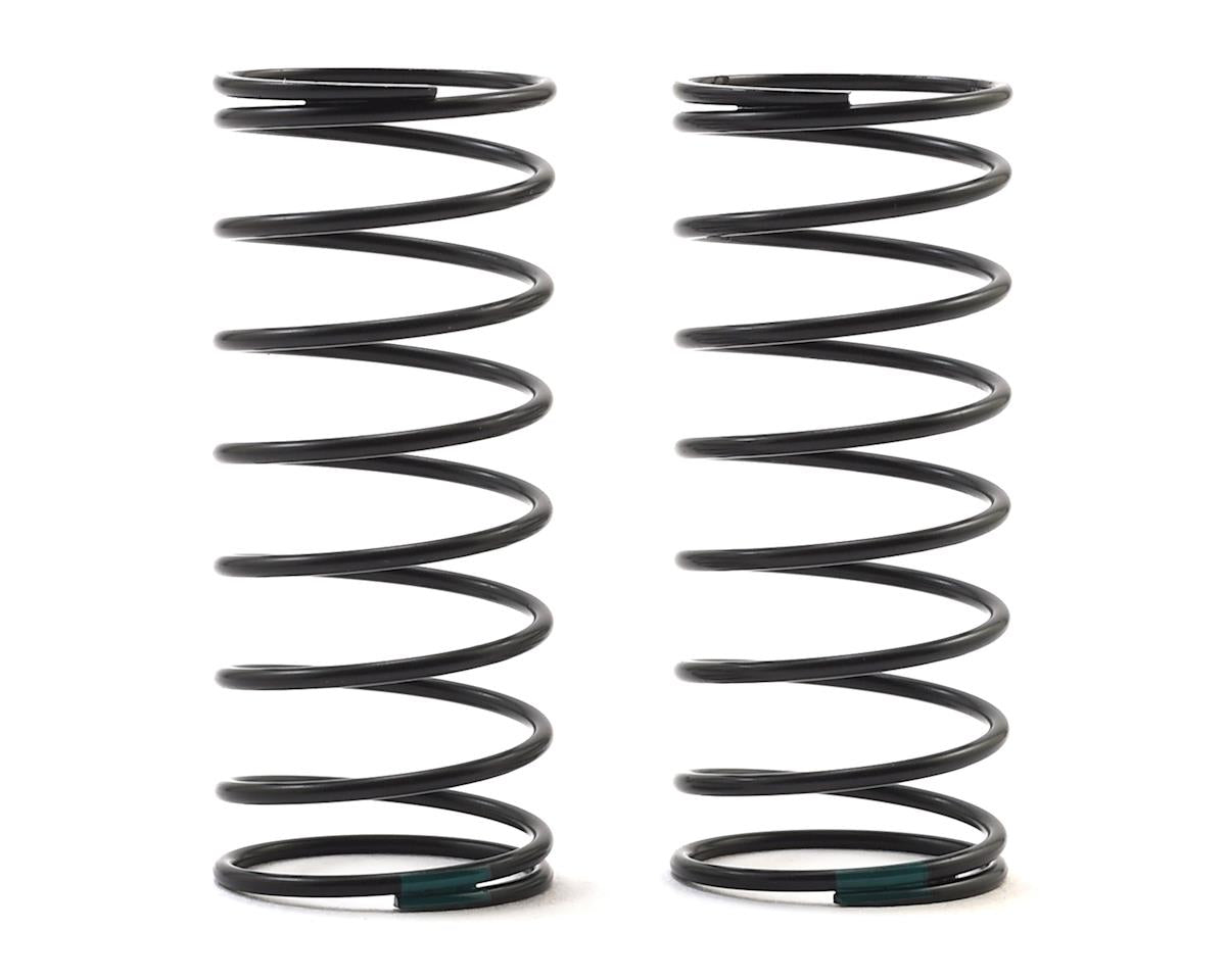 Front Shock Springs 12x44mm Green/3.1lb (2) (ASC91830)