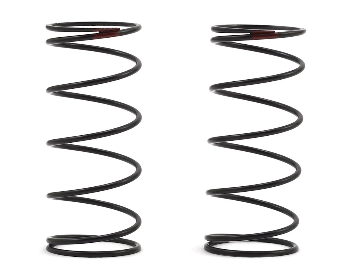 Front Shock Springs 12x44mm Red/4.6lb (2) (ASC91835)