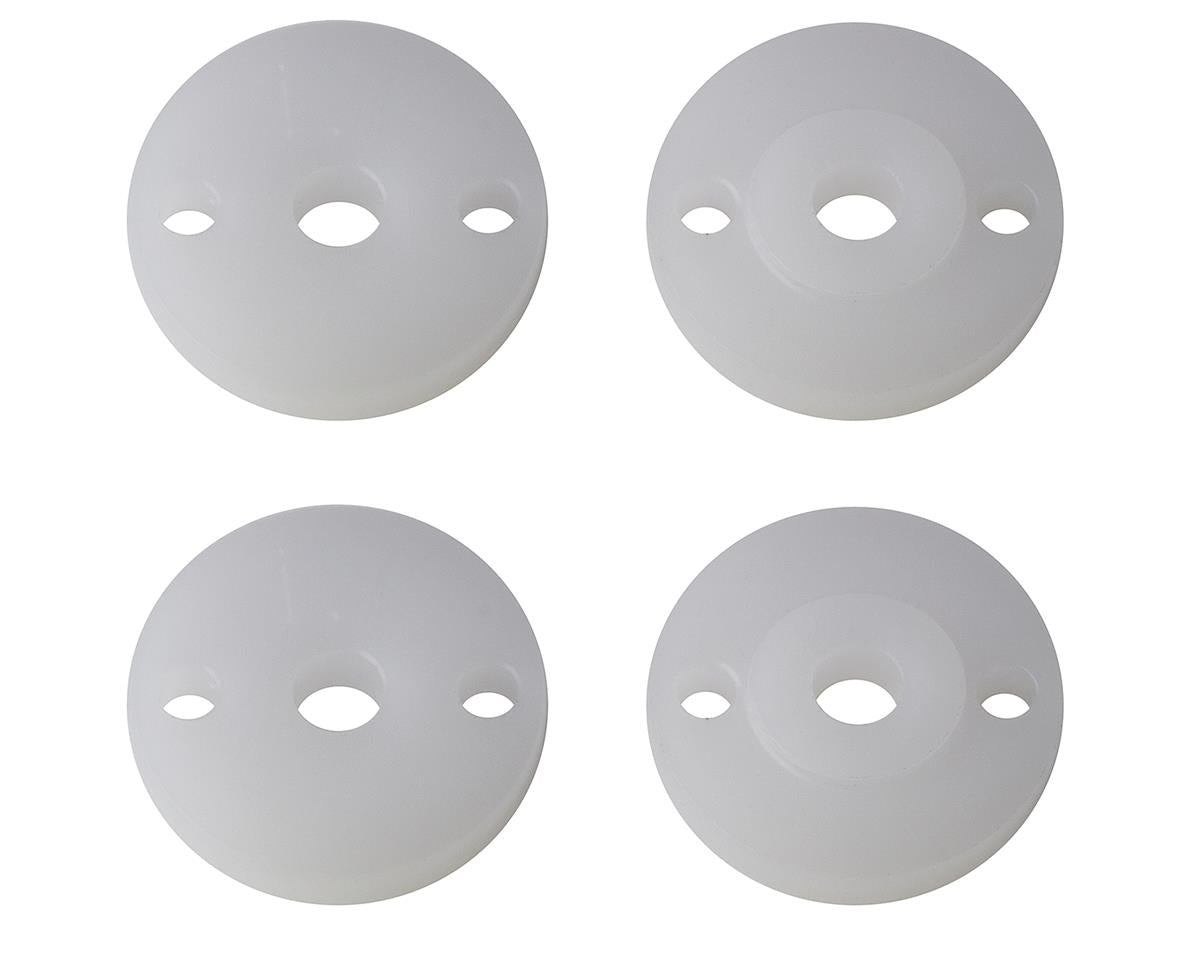 Factory Team V2 2mm Shock Piston 2x1.7mm (4) (ASC91897)