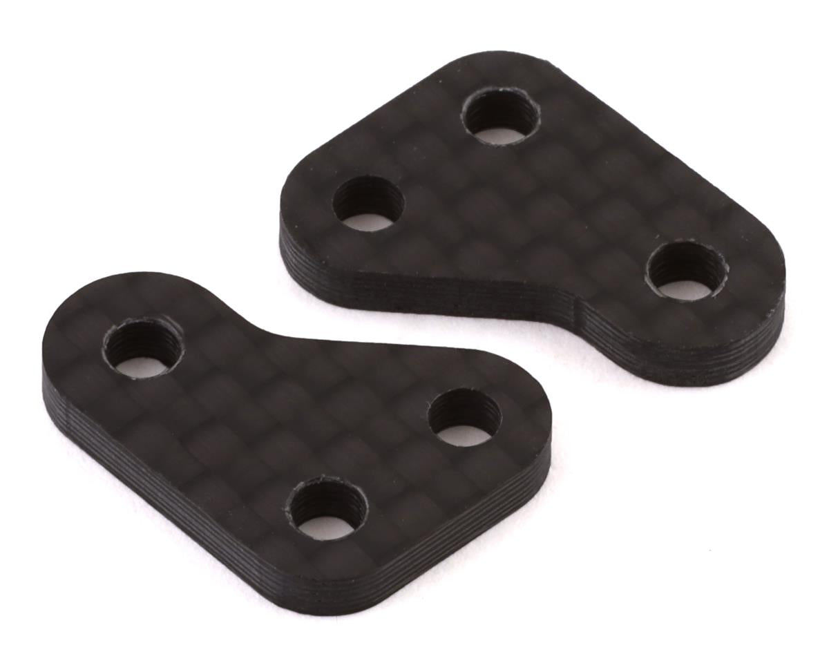 Carbon Fiber Factory Team Steering Arm for B6 (ASC91910)