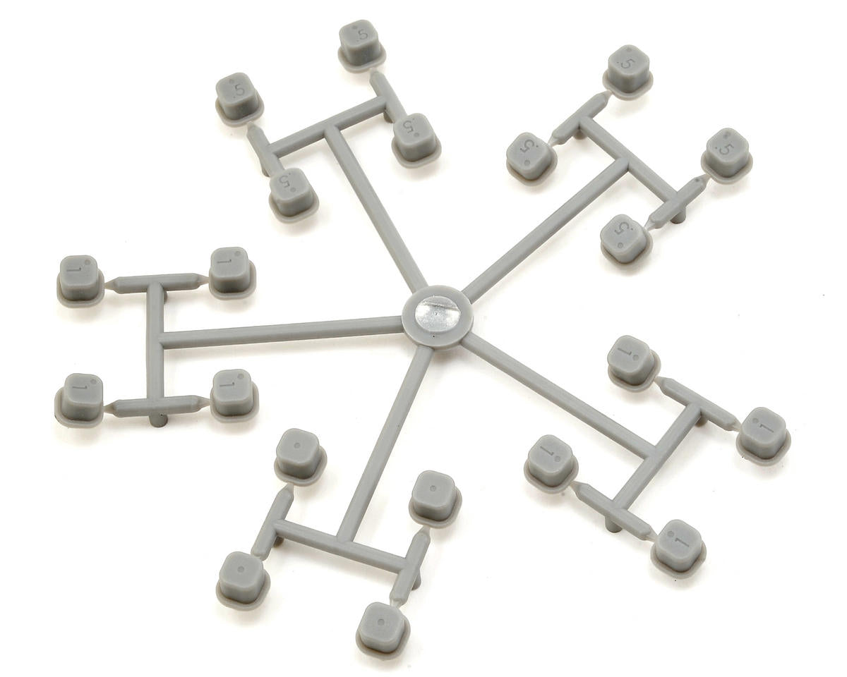 Arm Mount Inserts (20) (ASC92014)