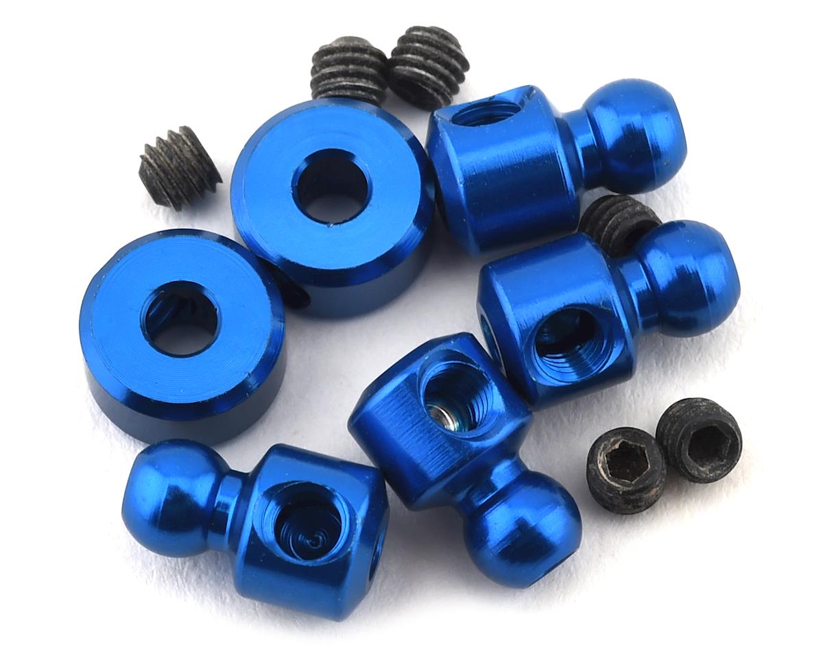 Aluminum Anti-Roll Bar Hardware Blue for B74 (ASC92164)