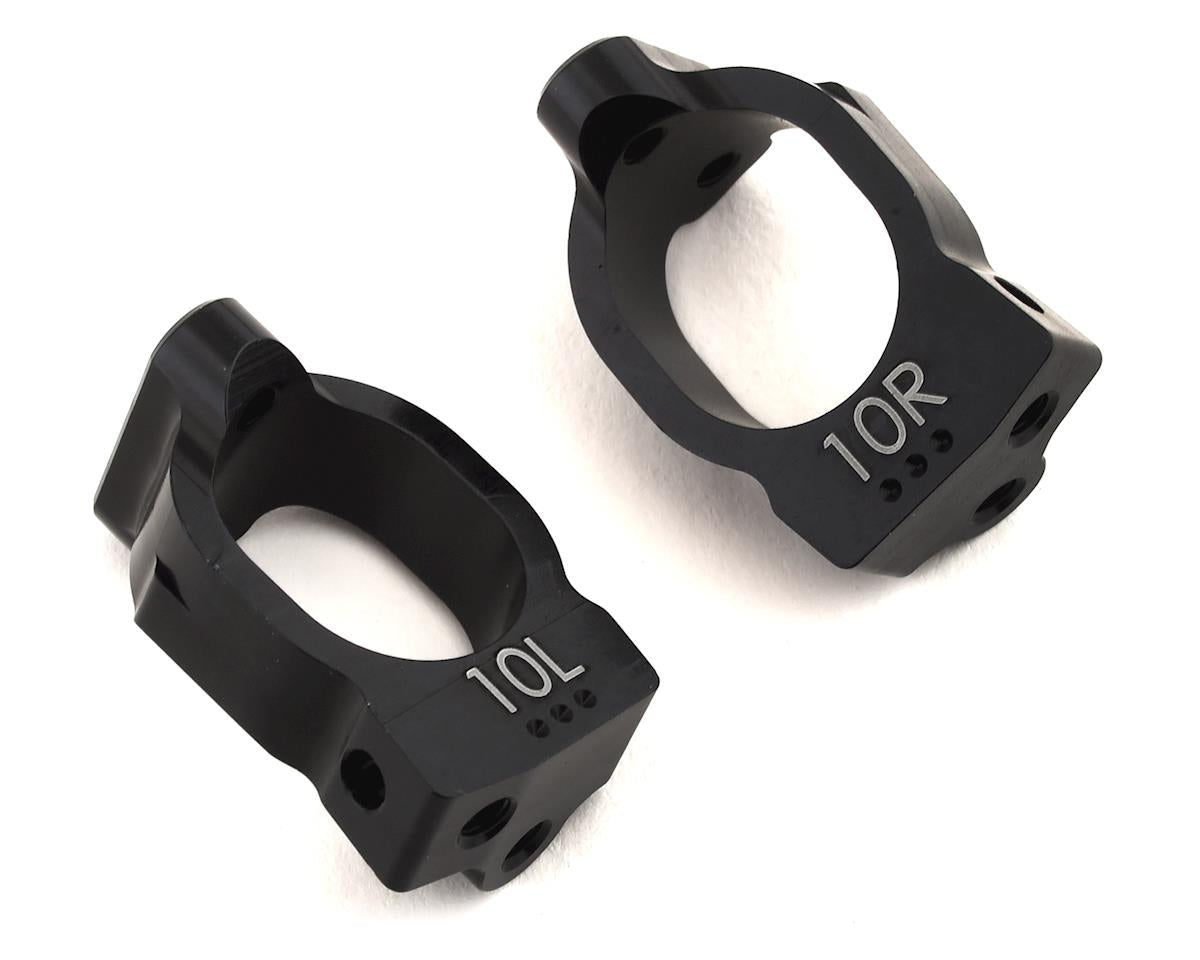 Aluminum Caster Blocks 10-Degree for B74 (2) (ASC92177)