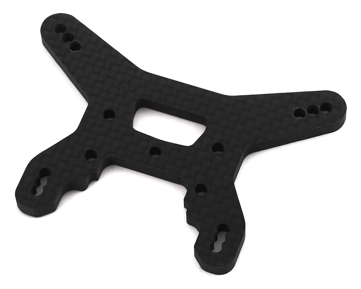 Carbon Factory Team Rear V2 31mm Rear Shock Tower (ASC92256)