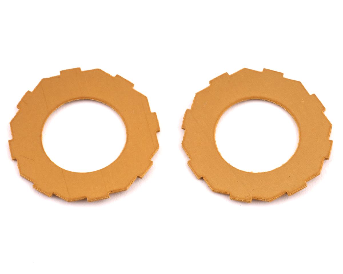 Factory Team Slipper Pad 19mm for B6 (ASC92286)