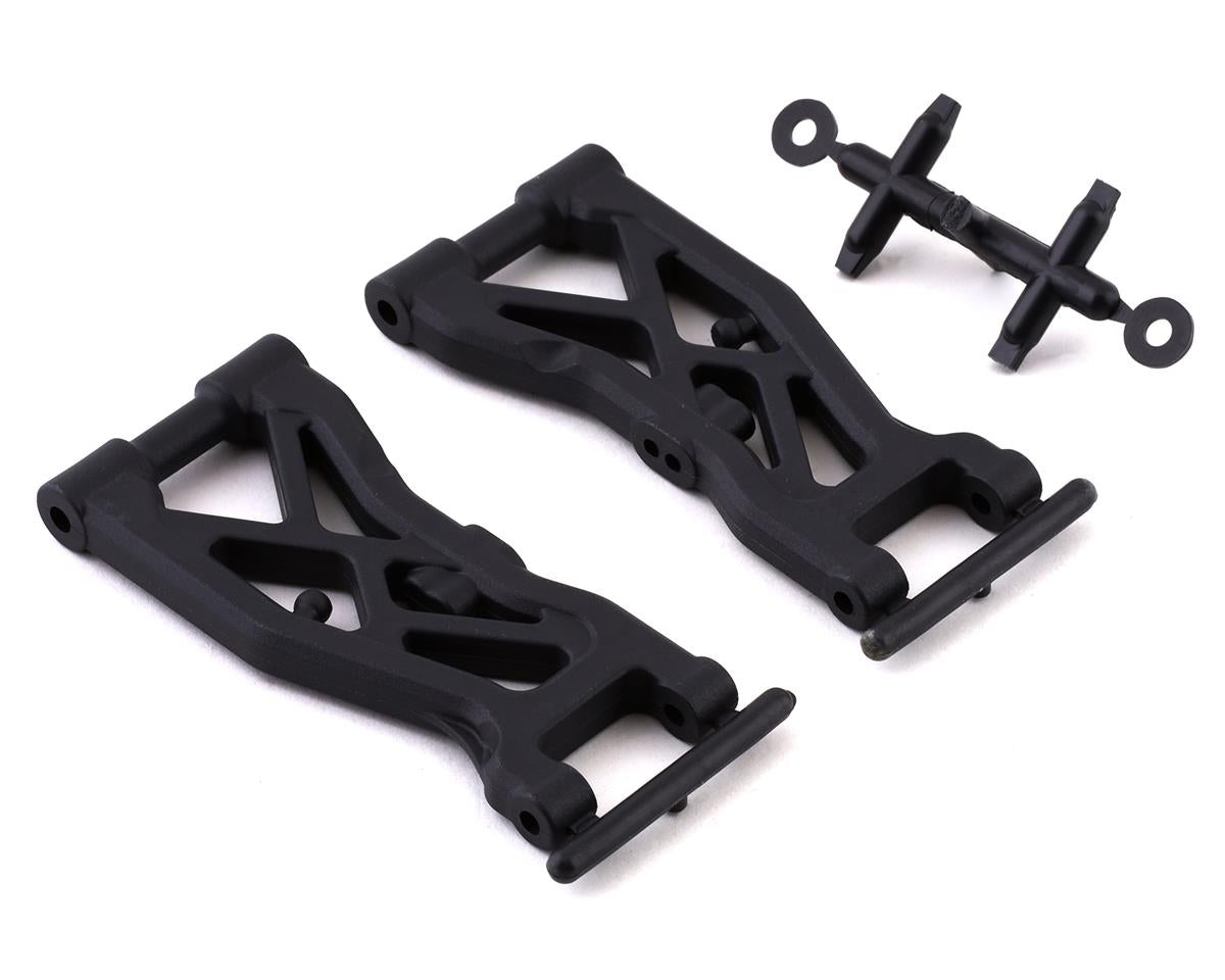 Carbon Factory Team Front Suspension Arms for B74 (2) (ASC92297)