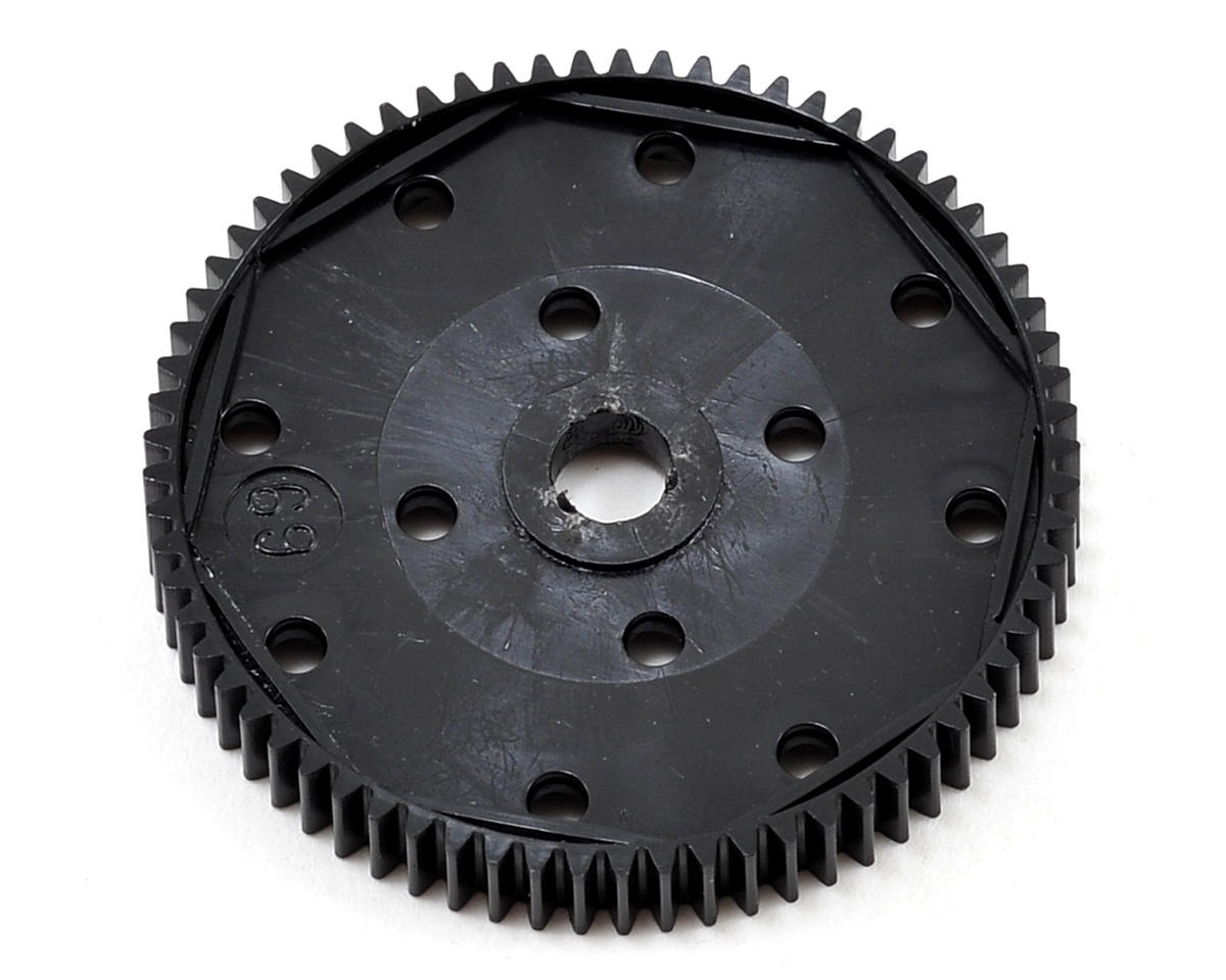 Spur Gear 48P 69T (ASC9648)