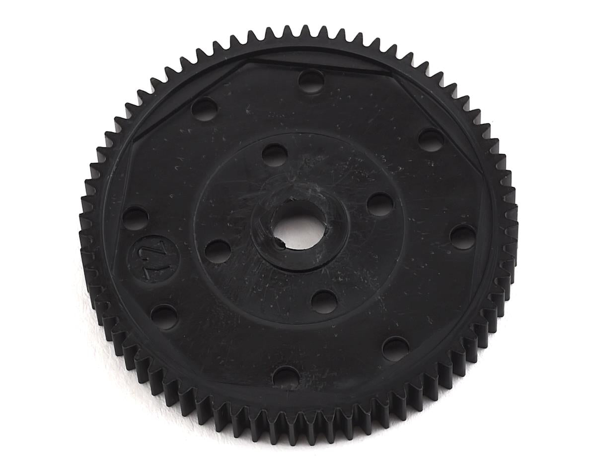 Spur Gear 48P 72T (ASC9649)
