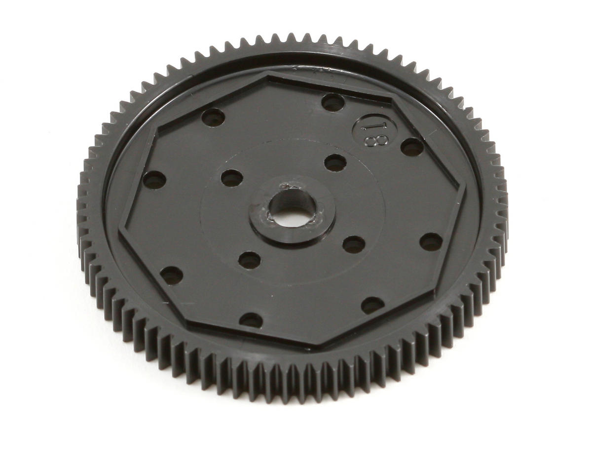 Spur Gear 48P 81T (ASC9651)