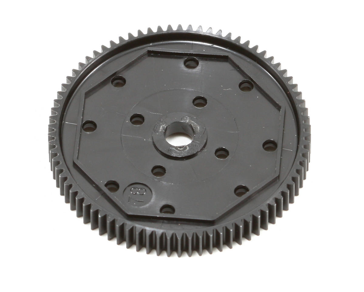Spur Gear 48P 78T (ASC9652)