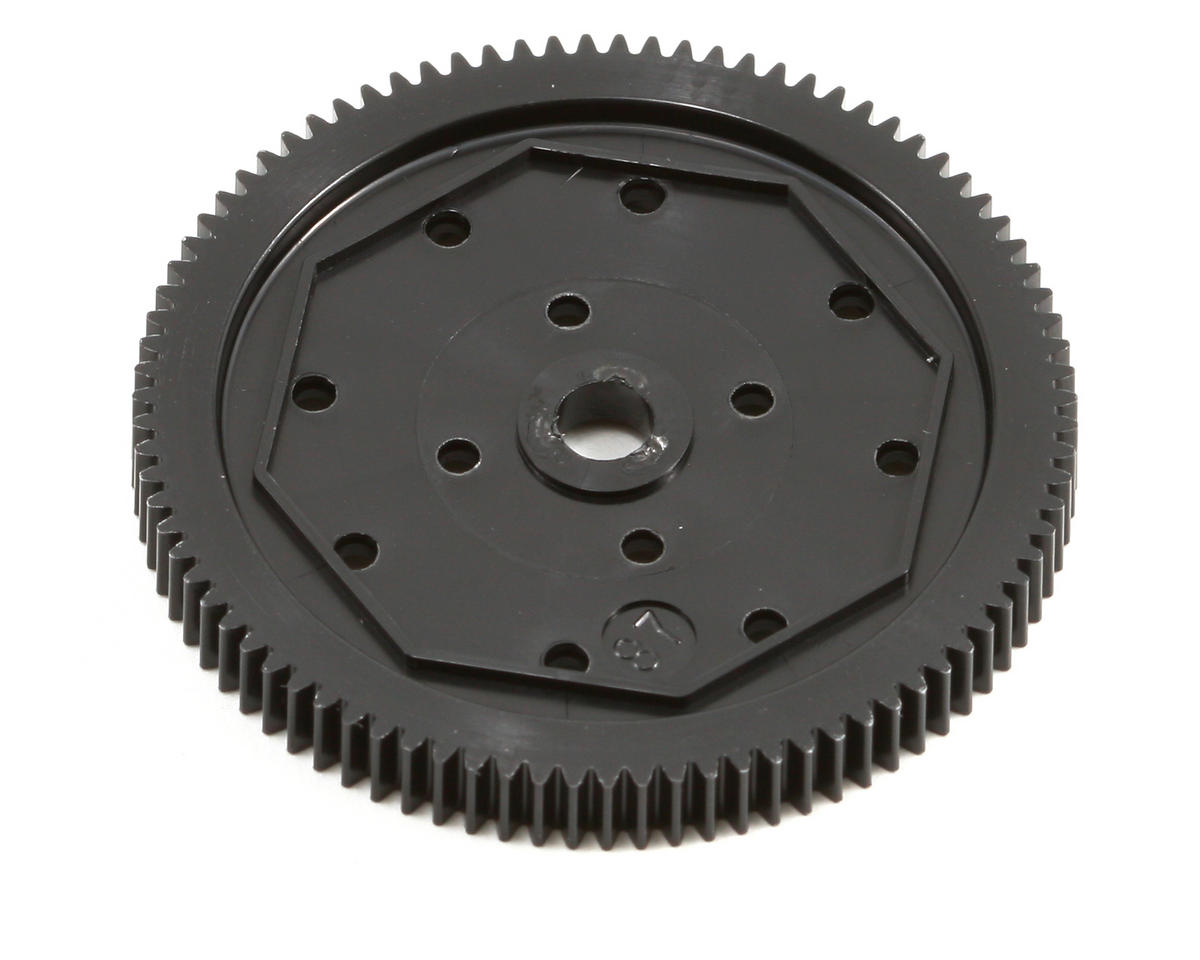 Spur Gear 48P 87T (ASC9654)