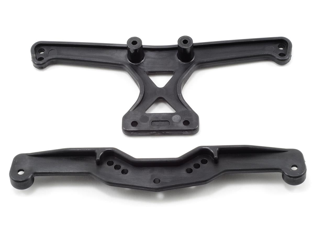 Front/Rear Body Mounts for SC10 (ASC9820)