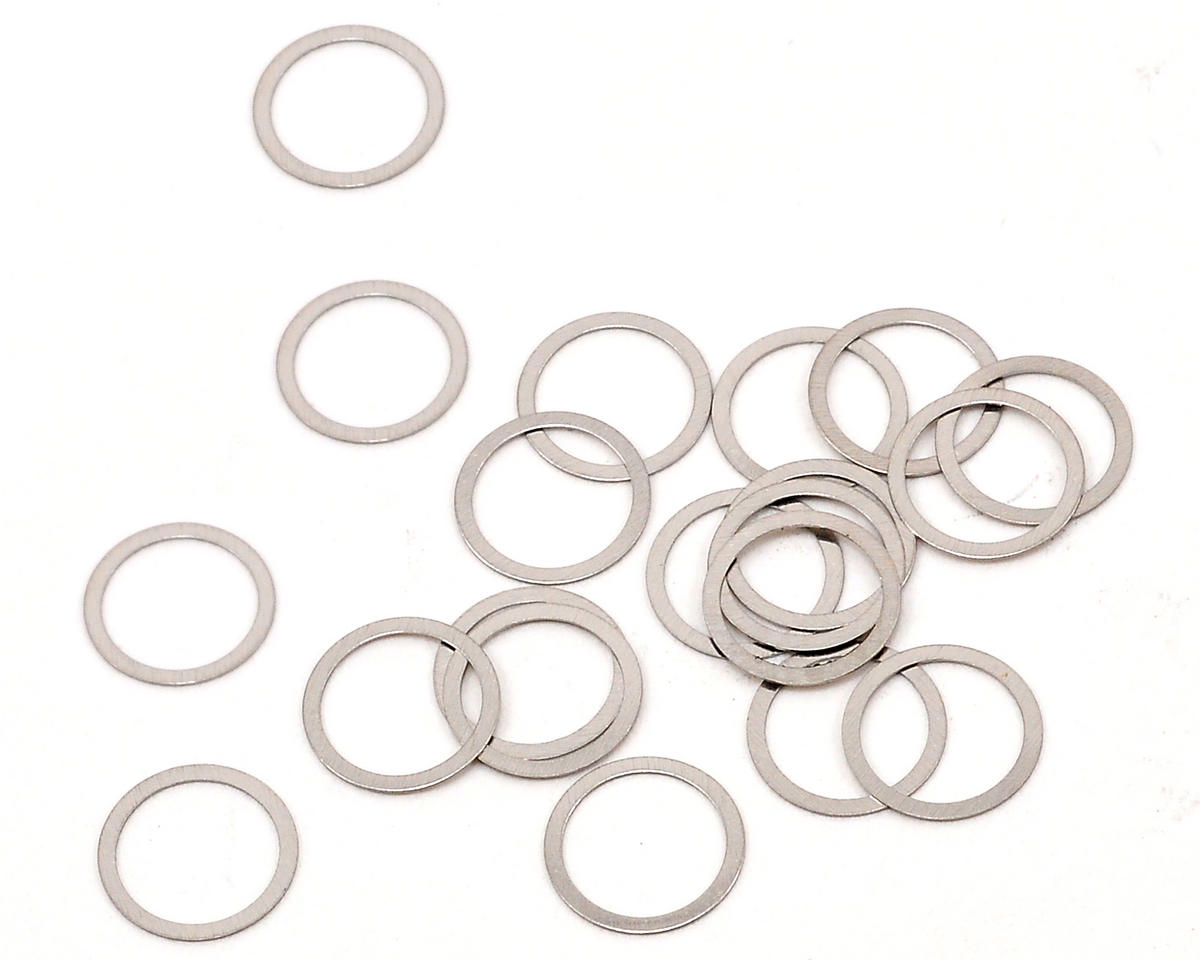 5mm Shim Set (20) (CLN4735)
