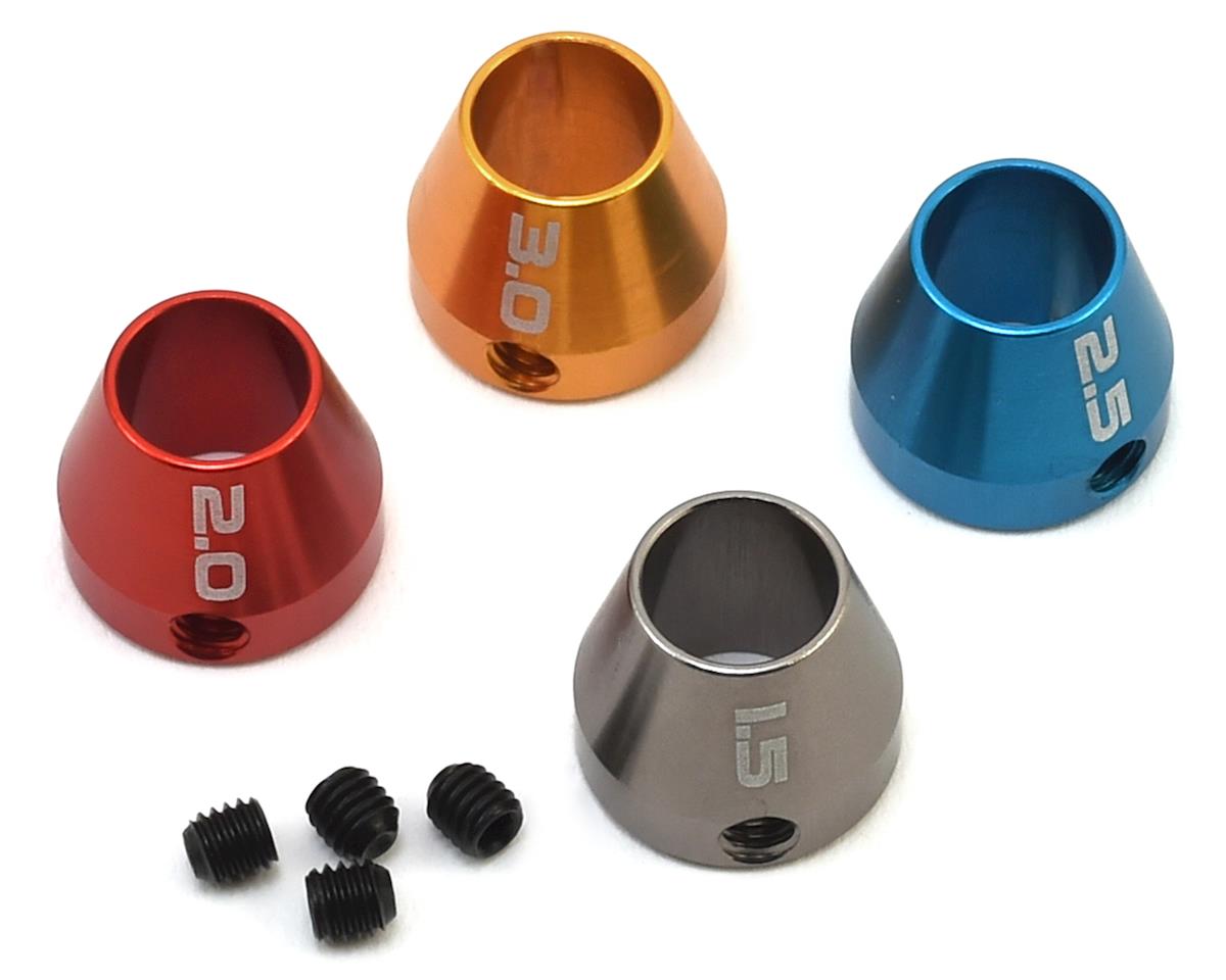 MIP Metric Hex ID Collar Set (EXO1835)