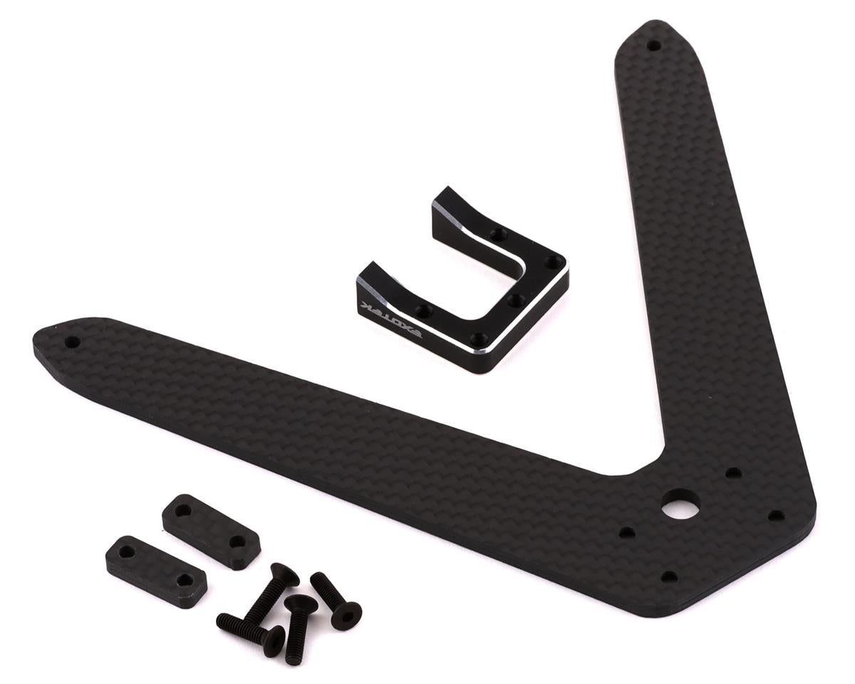 Losi 22S Drag Rear Pro Body Mount Set (EXO2066)