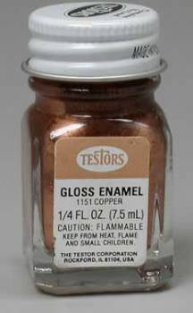 COPPER 1/4 OZ. (TES1151TT)