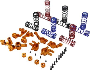 Orang Suspension Beef up Set 4X4 (HRAXPSL929P03)