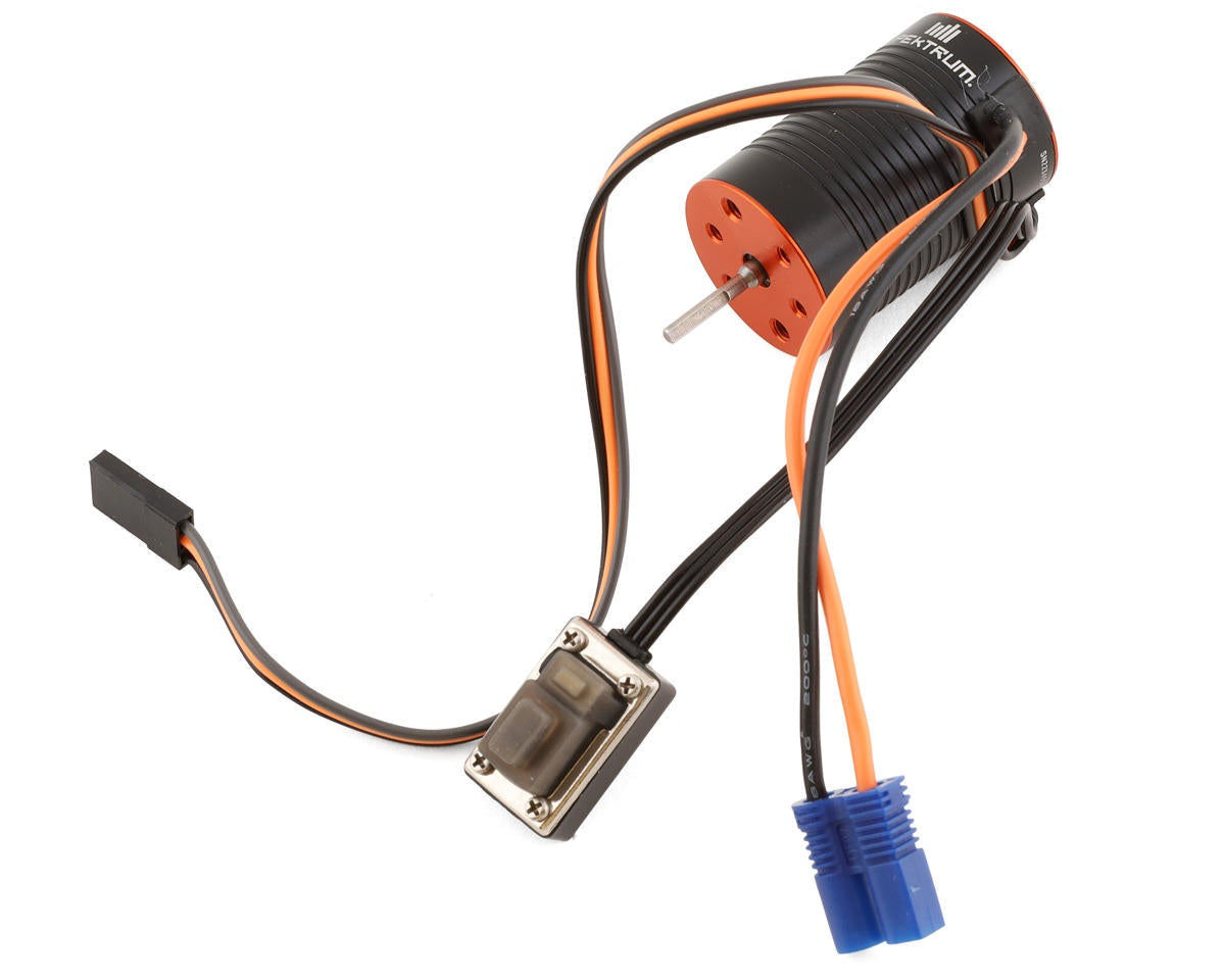 Firma Brushless 2-in-1 Motor/ESC Combo 6000KV (SPMXSEM0501)