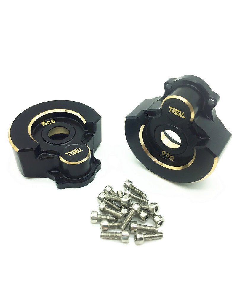 Brass Outer Portal TRX4 95G (TRLX0023CC593)