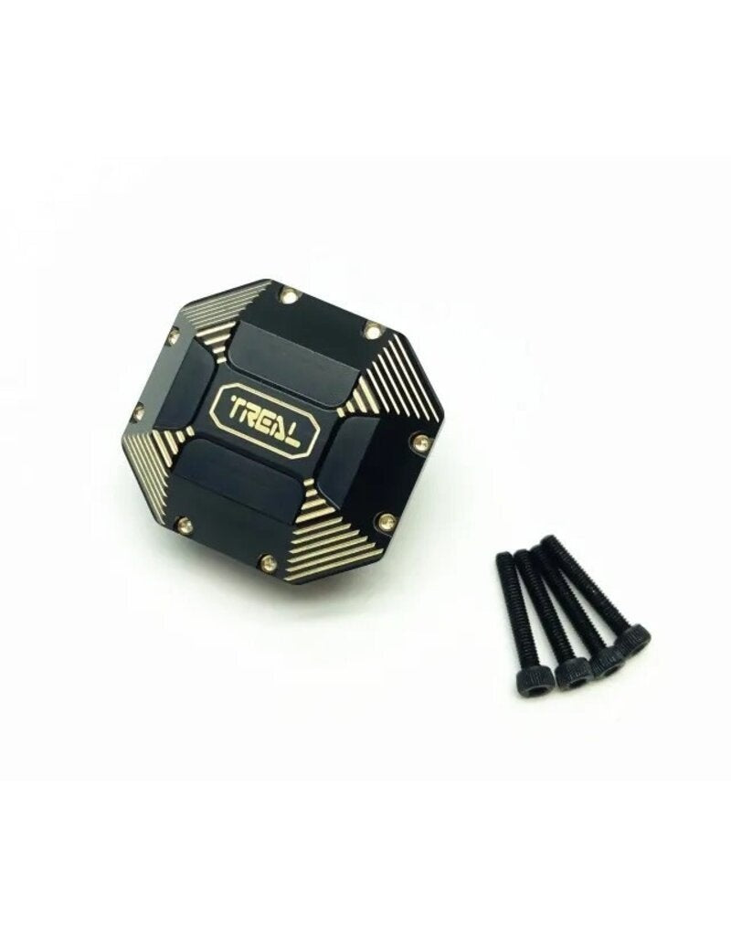 ELEMENT DIFF COVER BLACK (TRLX002C9GUYN)