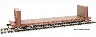 60' Pullman-Standard Bulkhead Fl (910-5835)