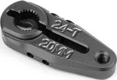 Clamping 24T Servo Horn - 20mm (VPS02413)