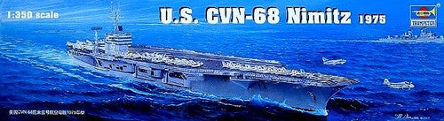1/350 Uss Nimitz Cvn-68 1975 (TSM5605)