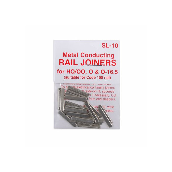 Sl10 Rail Joiner Ns C100 (PEC10) Nankin Hobby