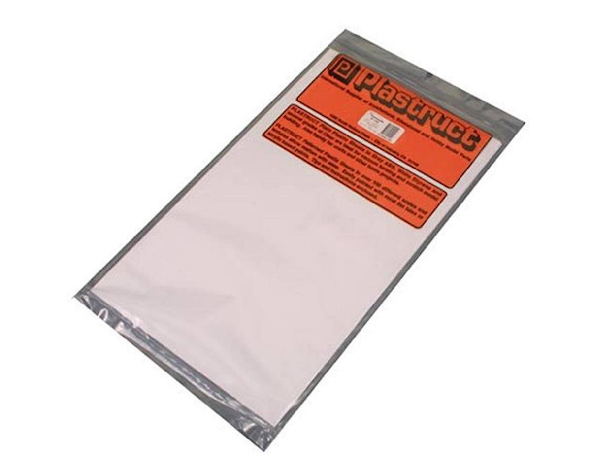White Sheet Styrene .060'' (3) (PLS91105)