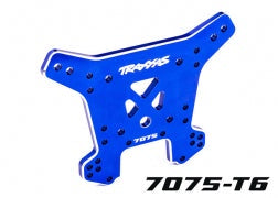 Shock tower, rear, 7075-T6 alu (TRA9638)