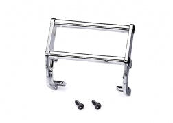 PUSH BAR CHROME FITS #9836 (TRA9838)