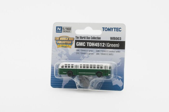 North American Gmc Tdh-4512 Bus (TTC264354)