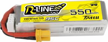 R-LINE 550MAH 95C 11.1V W/XT30 (TAA5503S95XT3)