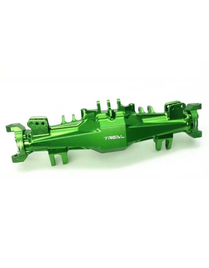 LMT FRONT AXLE HOUSE GREEN (TRLX002ZHJXRX)