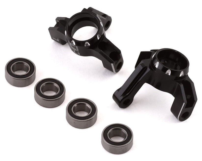 Aluminum Front Knuckle Spindle L (HRAMMT2101)