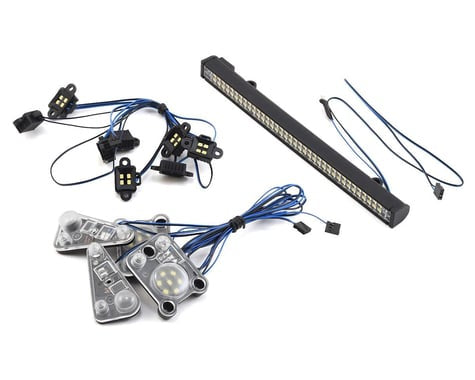 LED light set, complete TRX-4 (TRA8030)